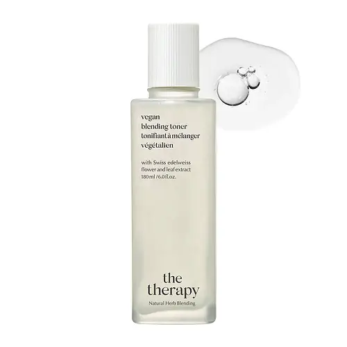 The Face Shop The Therapy Vegan Blending Toner