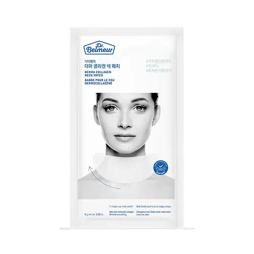 The Face Shop Dr.Belmeur Derma Collagen Neck Patch
