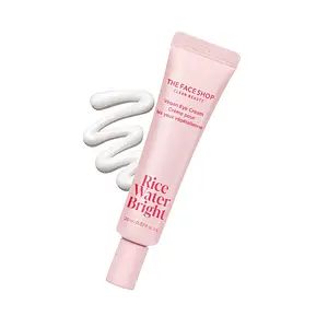 The Face Shop The Face Shop Rice Water Bright Vegan Eye Cream