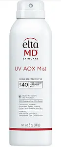 EltaMD, Inc Uv aox mist 40spf