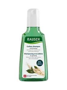 Rausch Coffein-Shampoo With Ginseng