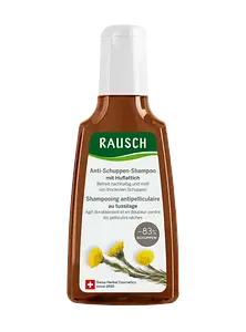 Rausch Anti-Dandruff Shampoo With Coltsfoot
