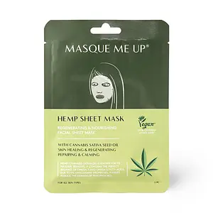 Masque Me Up Hemp Sheet Mask