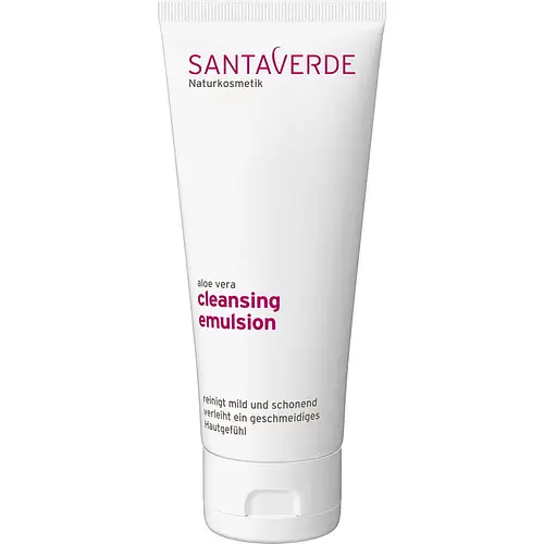 Santaverde Naturkosmetik Cleansing Emulsion