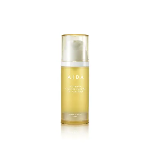 Aida Propolis Soothing Ampoule Gel Cleanser