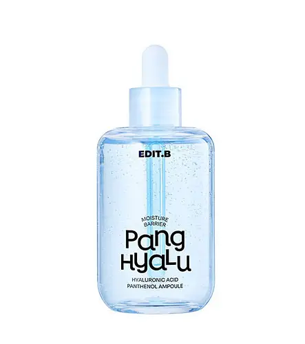 Edit.B Moisture Barrier Pang Hyaluronic Acid Panthenol Ampoule