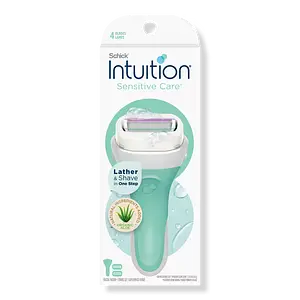 Schick Intuition Sensitive Care Razor