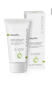 Canova Salipil crema purificante