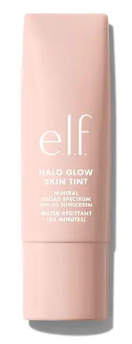 e.l.f. cosmetics Halo glow skin tint SPF 50 3 Fair Cool