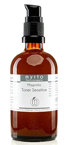 Myrto Natural Cosmetics Magnolia Toner Sensitive