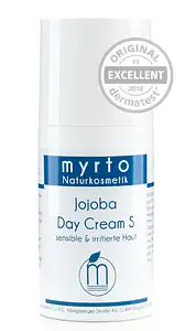 Myrto Natural Cosmetics Jojoba Day Cream S