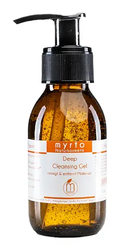 Myrto Natural Cosmetics Deep Cleansing Gel