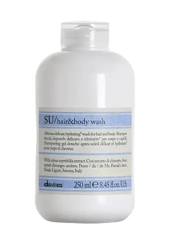Davines SU Hair & Body Wash