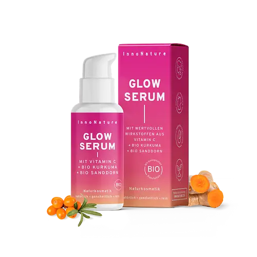 Innonature Glow Serum With Vitamin C
