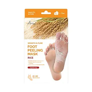 Ariul Smooth & Pure Foot Peeling Mask Rice