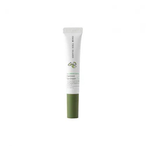 From This Island Bali Green Coffee Espresso Eye Cream
