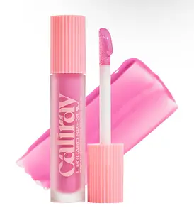 Caliray Lipguard SPF 31 Hydrating Lip Gloss Balm ECHO - ORCHID PINK