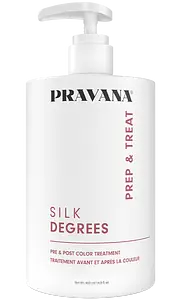 Pravana Prep & Treat Silk Degrees Pre & Post Color Treatment