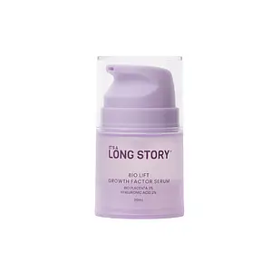 Long Story BIO LIFT GROWTH FACTOR FACE SERUM