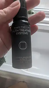 Truth Treatments Biomimetic Mineral Mist Ultralite