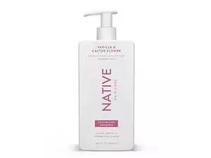 Native Volumizing Shampoo Vanilla & Cactus Flower