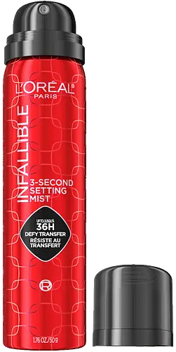 L'Oreal L'Oreal Infallible 3-Second Setting Mist Spray
