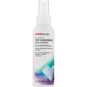 CVS Health Intimate Toy Cleanser