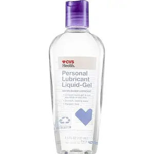 CVS Health Personal Lubricant Liquid-Gel