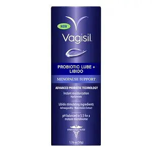 Vagisil Menopause Support Probiotic Lube + Libido