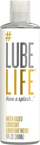 #Lubelife Water Based Personal Lubricant Original