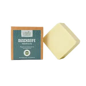 Lebenskraftpur Duschseife Waldfrische