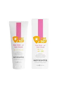 SkinMaster Pink Tone Up Sun Cream SPF 50+