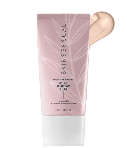 Skin Sensual BB Cream SPF 50+ Light