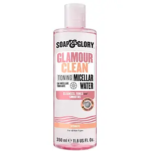 Soap & Glory Glamour Clean 5-in-1 Magnetizing Micellar Make Up Remover
