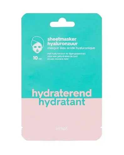 HEMA Sheet Mask Hydrating