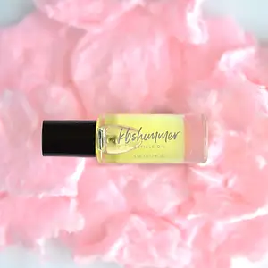 KBShimmer Cuticle Oil Roller Ball Pink Sugar