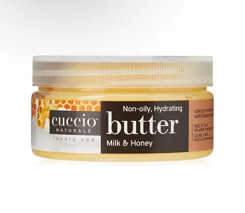 Cuccio Naturale Milk & Honey Butter Blend