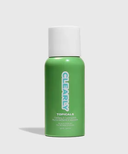 Topicals Clearly acne mist