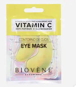 Biovène Barcelona Vitamin C Eye Mask