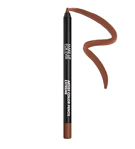Make Up For Ever Artist Color Pencil Extreme Waterproof Lip Liner 608 Limitless Brown