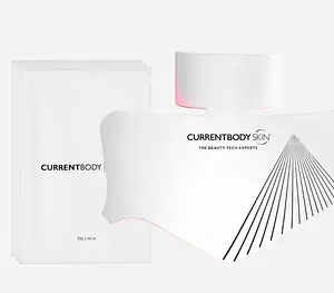 CurrentBody LED Neck & Décolletage Mask: Series 2