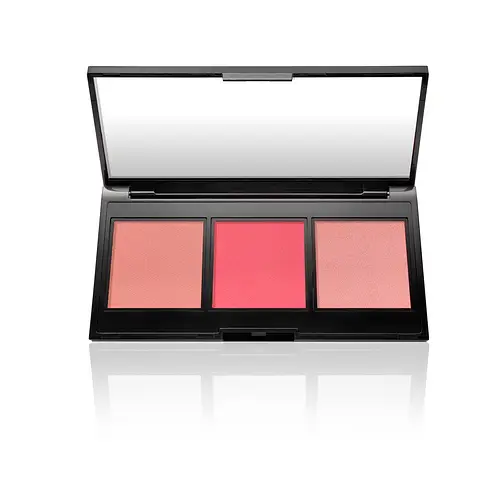 Laura Geller Multitasking Cream to Powder Trio, Meet The Pinks
