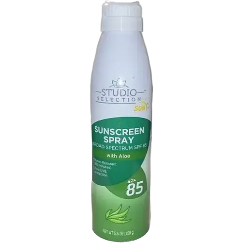 Studio Selection Sunscreen Spray SPF 85