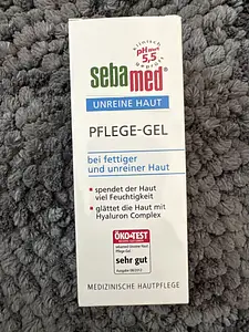 SebaMed Clear Face Care Gel Germany