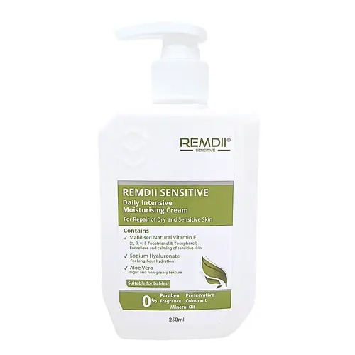 Remdii Sensitive Cream (NEW LOOK)