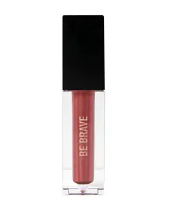 Realher Metallic Liquid Lipstick Be Brave