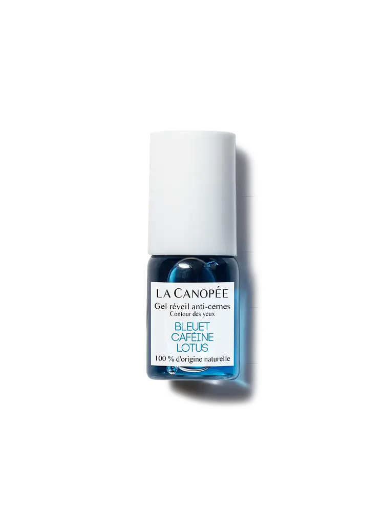 La Canopée Gel réveil anti-cernes