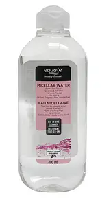 Equate Micellar Water Not waterproof