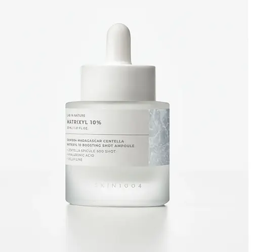 SKIN1004 Matrixyl 10 Boosting Shot Ampoule