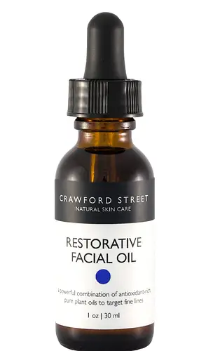 Crawford Street Skin Care Restorative face oil